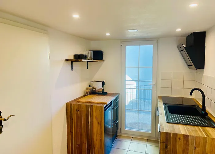 -theurbanist- Cozy Free Parking Fast Wifi Lejlighed Unterseen