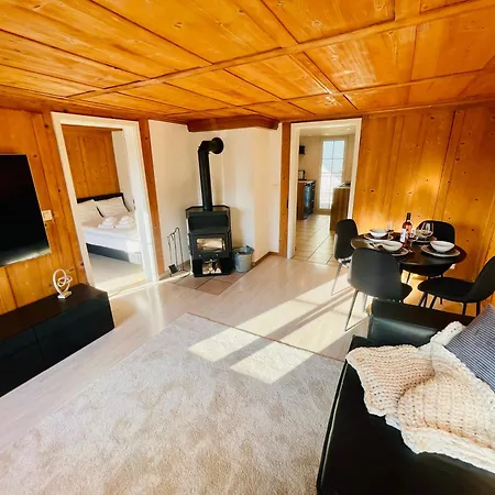 -theurbanist- Cozy Free Parking Fast Wifi Apartamento Unterseen