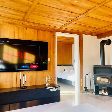 -theurbanist- Cozy Free Parking Fast Wifi * Unterseen