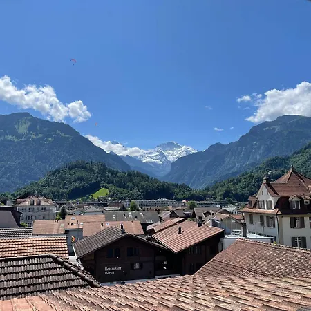 Apartamento -theurbanist- Cozy Free Parking Fast Wifi Unterseen